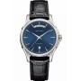 Orologio Hamilton Uomo Jazzmaster Day Date Blu