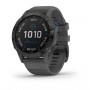 Orologio Garmin Uomo  Fenix 6 Pro Solar Edition