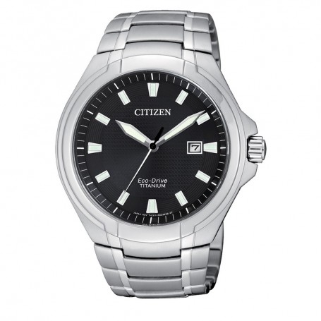 Orologio Citizen Uomo Super Titanio