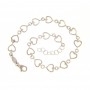 Bracciale Songa Bambina Oro Bianco