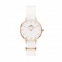 Orologio Daniel Wellington Classic Petite Dover Bianco 28 MM