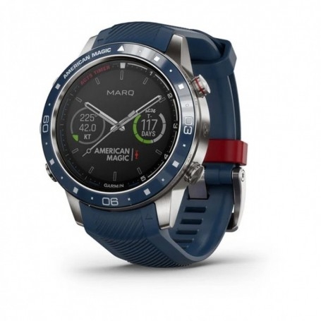 Orologio Garmin Uomo Marq Captain: American Magic Edition