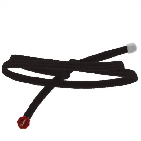 BRACCIALE BASE COMPONIBILE NERO RUE DES MILLE