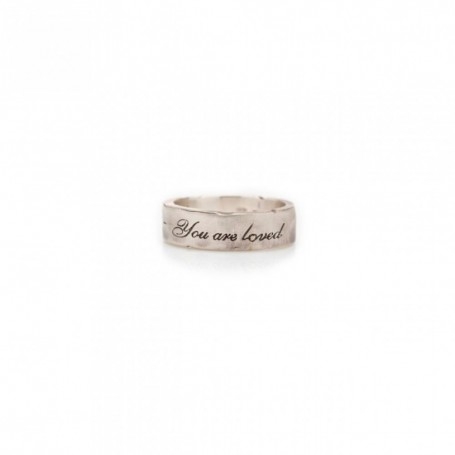 Anello Otto Jewels Message Ring