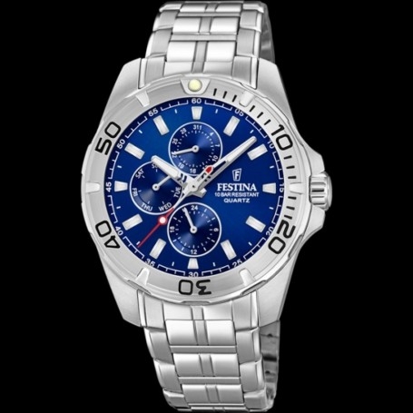 Festina Orologi Uomo Multifuction 