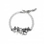 Bracciale Giovanni Raspini Swing Farfalle 