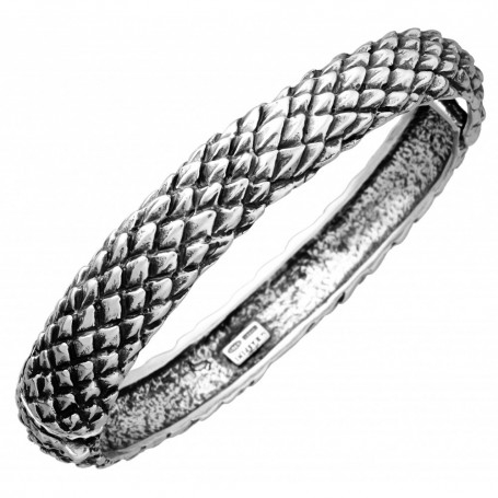 Giovanni Raspini Bangle Serpente