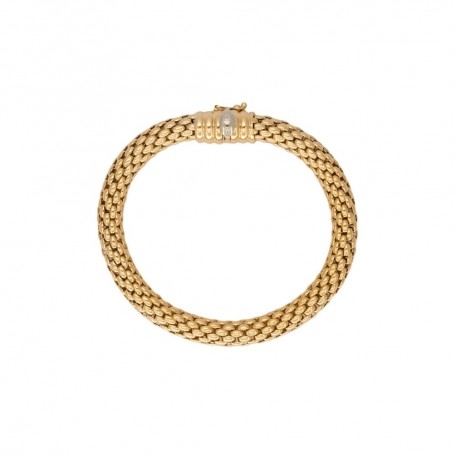 Fope Bracciale Oro Giallo