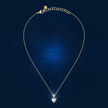 Chiara Ferragni girocollo Diamond Heart Double