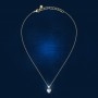 Chiara Ferragni girocollo Diamond Heart Double