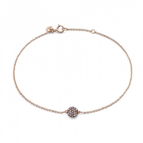 Burato Bracciali Small Brown Diamonds