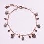 Bee Light Bracciale Argento