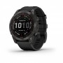 GARMIN  Fenix  7 – Sapphire Solar Edition