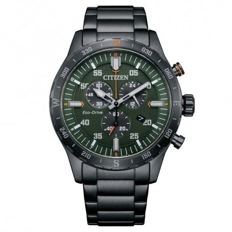 Orologio Citizen Uomo Outdoor Crono