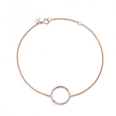 Burato Gioielli Bracciale Oro Circle