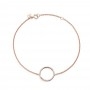 Burato Gioielli Bracciale Oro Circle