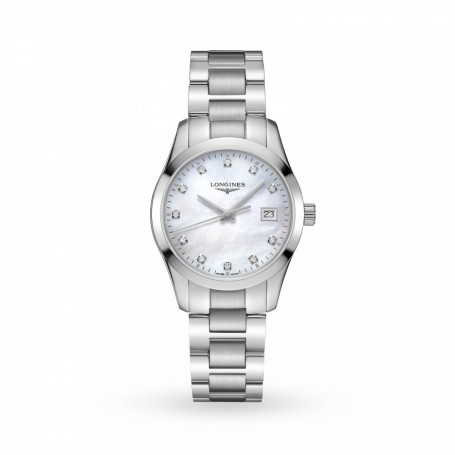 Orologio Da Donna Longines Conquest Classic