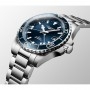 Orologio Da Uomo  Longines  HydroConquest  GMT