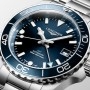 Orologio Da Uomo  Longines  HydroConquest  GMT