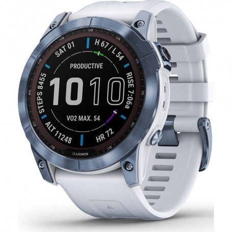 Garmin fenix® 7 – Sapphire Solar Edition