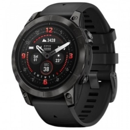 Orologio Garmin epix™ Pro (Gen 2) – Sapphire Edition | 47 mm 