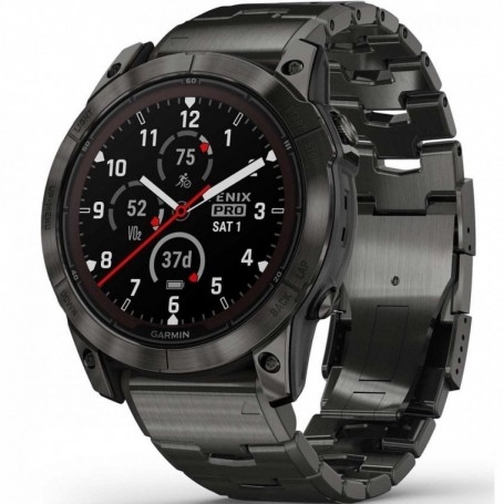 Orologio Garmin fenix® 7X Pro – Sapphire Solar Edition