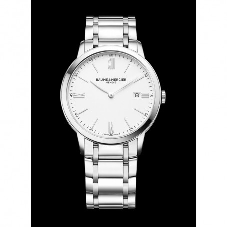 CLASSIMA   ROUND    L   ST  ST QZ  WHIT