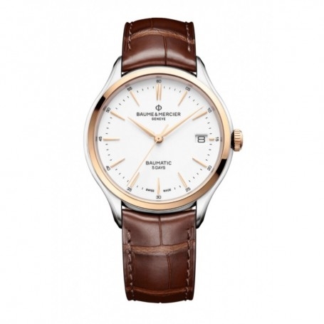 Orologio Baume&Mercier Uomo Clifton Baumatic