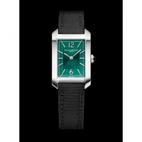 HAMPTON RECTANGL S ST FB QZ GREEN