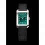 HAMPTON RECTANGL S ST FB QZ GREEN