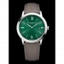 CLASSIMA ROUND XL ST LV QZ GREEN