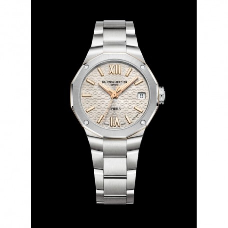 Baume&Mercier Orologi Fascia A. Donna