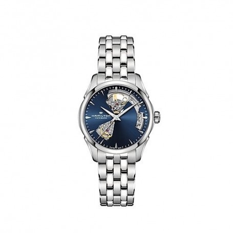 Orologio  Hamilton Jazzmaster Open Heart Lady 