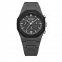 Orologio D1 Milano Black Blast