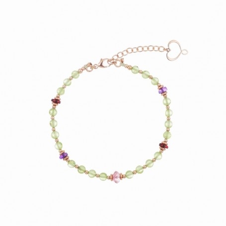 Bracciale Con Peridoto