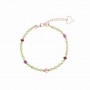 Bracciale Con Peridoto