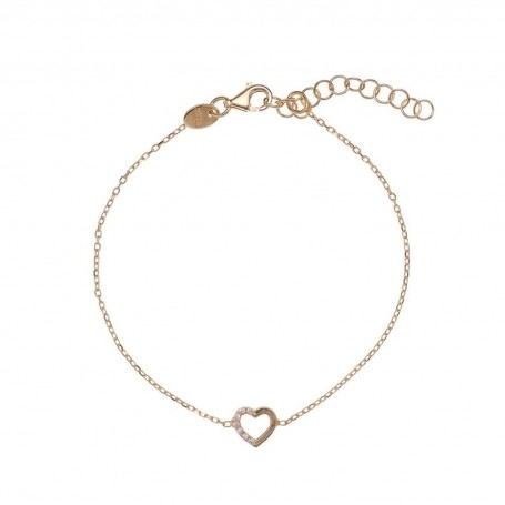 Bracciale - Shiny Heart Alisia