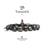 Tamashii Turchese Africano