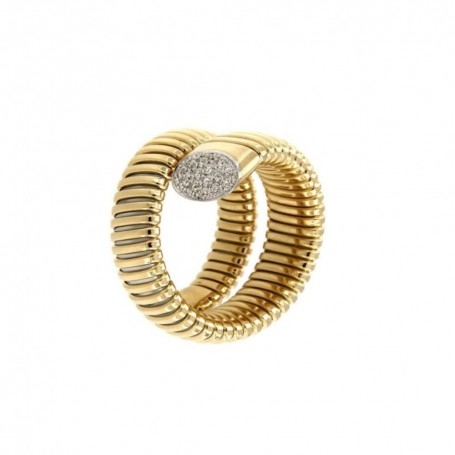 Anello Antorà Oro E Diamanti