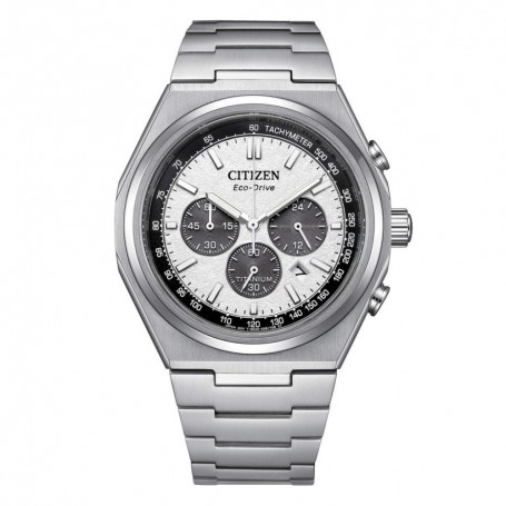 Orologio Citizen Uomo Zenshin Crono Super Titanio