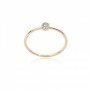 Burato Gioielli Anello Yellow BEE S