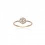Burato Gioielli Anello Amuleto Yellow