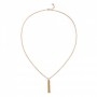 Burato Gioielli Collana Solitaire Y