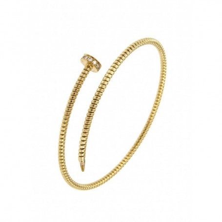 Bracciale Antorà in Oro E Diamanti