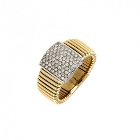 Anello Antorà Oro E Diamanti