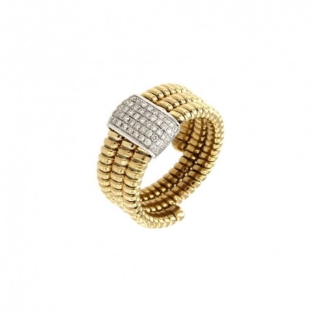 Anello Antorà Oro E Diamanti