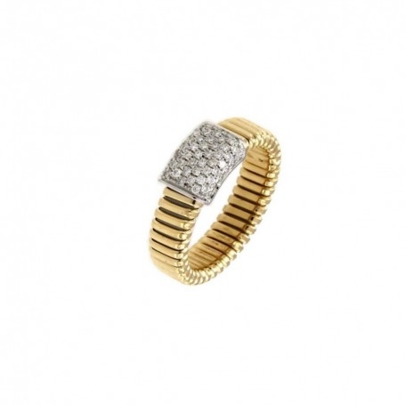 Anello Antorà Oro E Diamanti