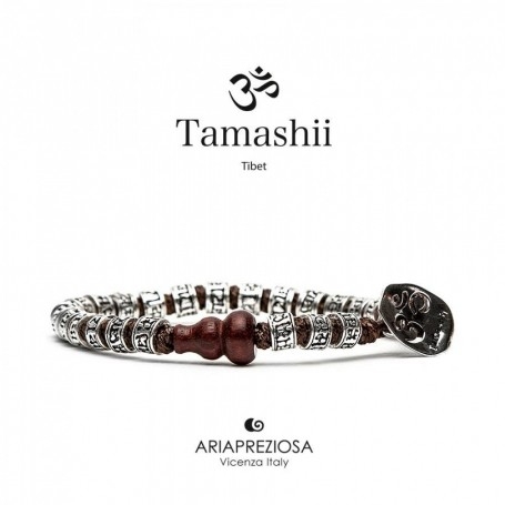 Tamashii Ruota Preghiera in Argento