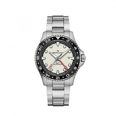 Orologio Hamilton Khaki Navy