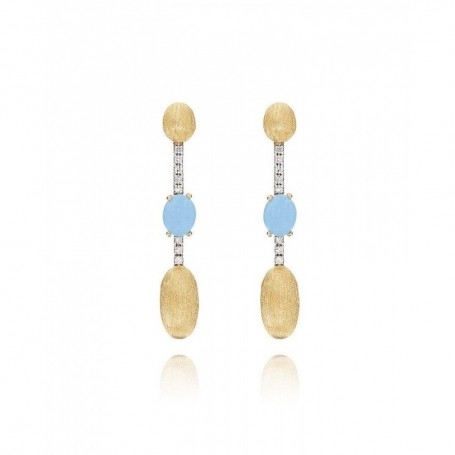 Nanis Orecchini Dancing Azure